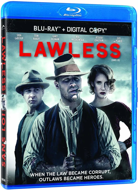 Lawless (Previously Owned BLU-RAY)