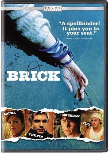 Brick (Previously Owned DVD)