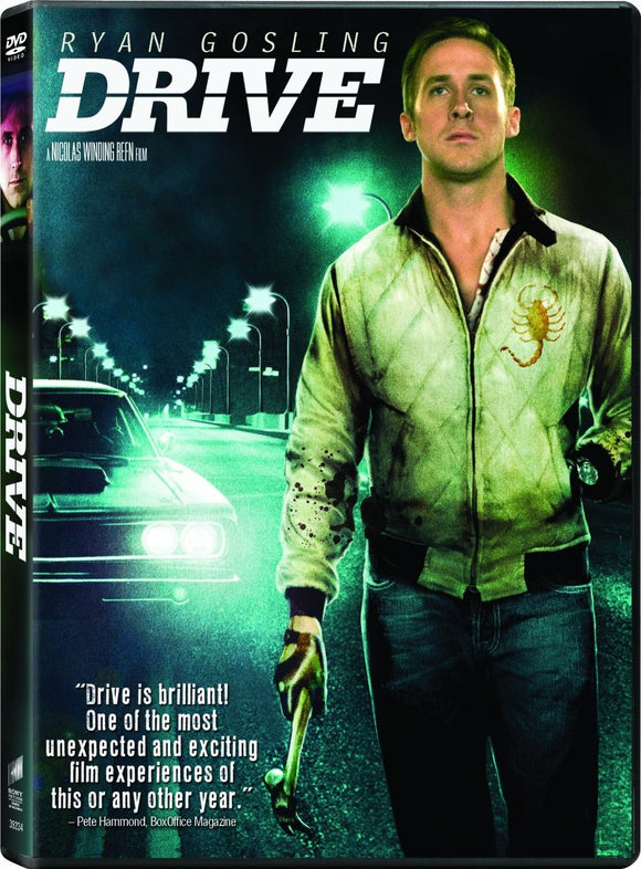 Drive (Previously Owned DVD)