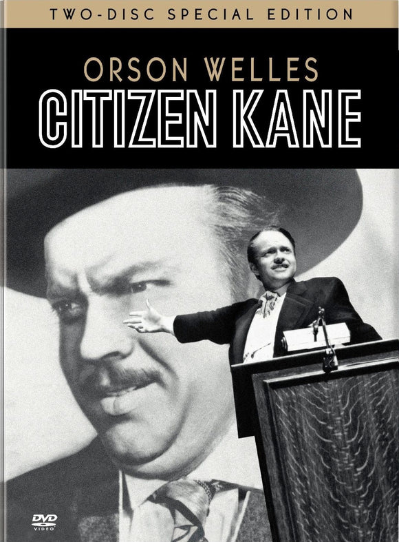 Citizen Kane (Previously Owned DVD)