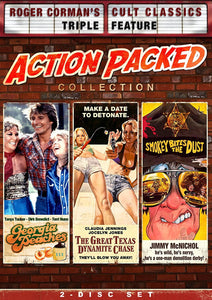 Roger Corman's Action-Packed Collection (Previously Owned DVD)