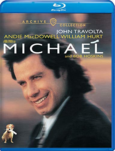 Michael (Previously Owned BLU-RAY)