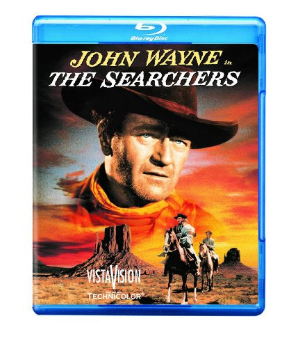 Searchers, The (Previously Owned BLU-RAY)