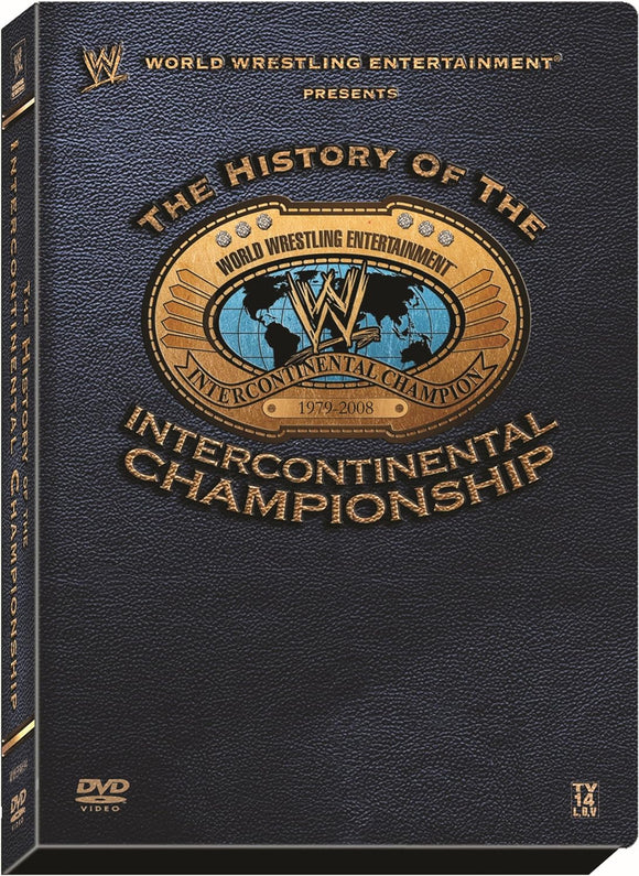 History Of The Intercontinental Championship, The (Previously Owned DVD)