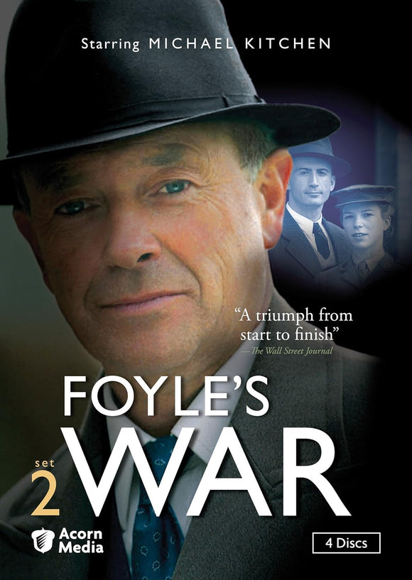 Foyle’s War: Set 2 (Previously Owned DVD)
