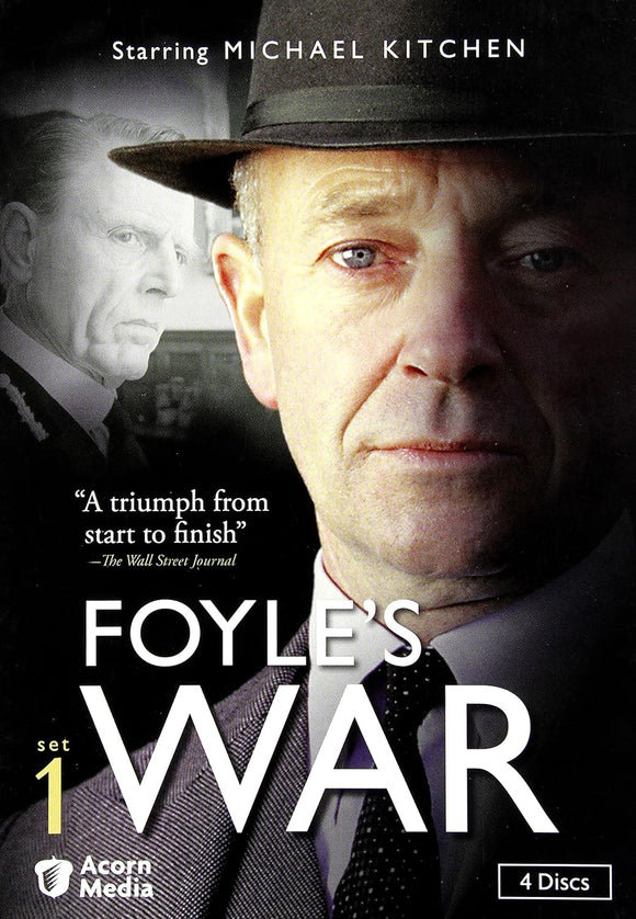 Foyle’s War: Set 1 (Previously Owned DVD)