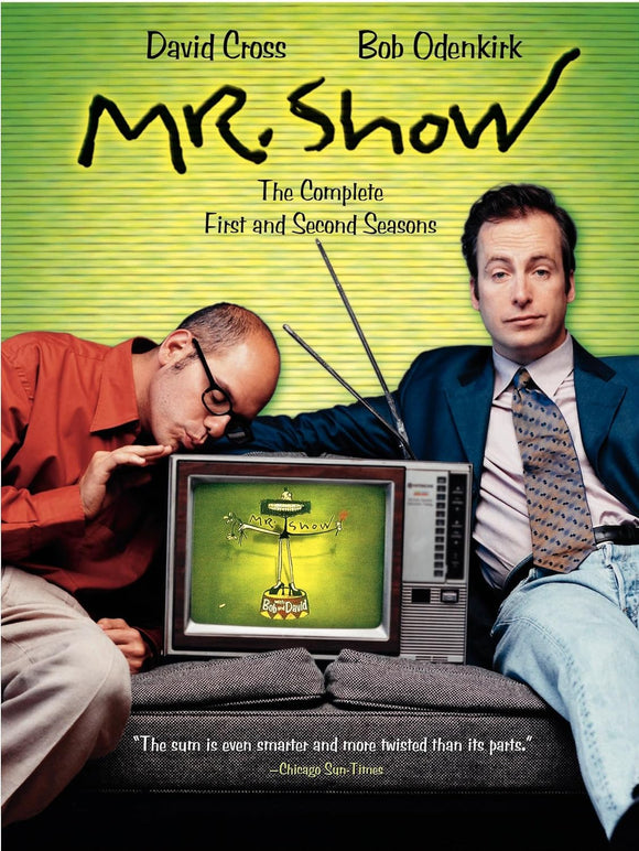 Mr. Show: The Complete First And Second Seasons (Previously Owned DVD)