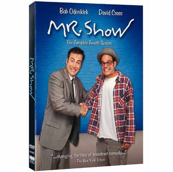 Mr. Show: The Complete Fourth Season (Previously Owned DVD)