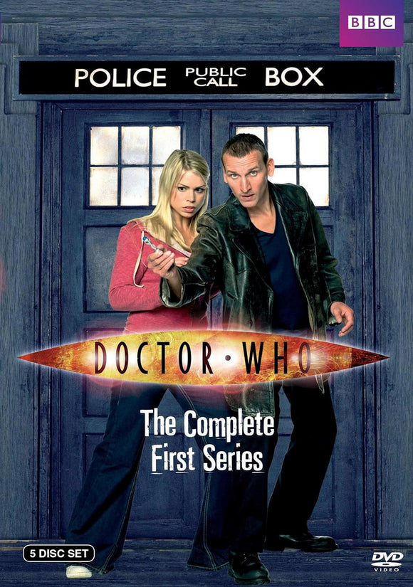Doctor Who: The Complete First Series (Previously Owned DVD)