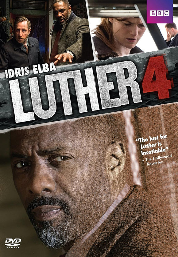 Luther 4 (Previously Owned DVD)
