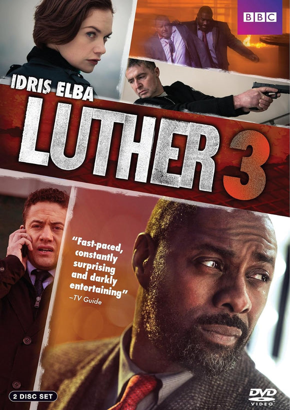 Luther 3 (Previously Owned DVD)