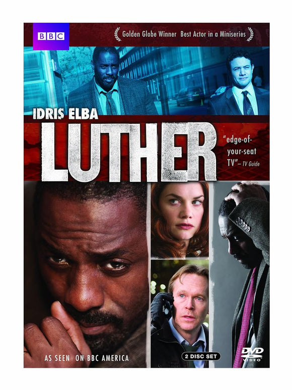 Luther (Previously Owned DVD)