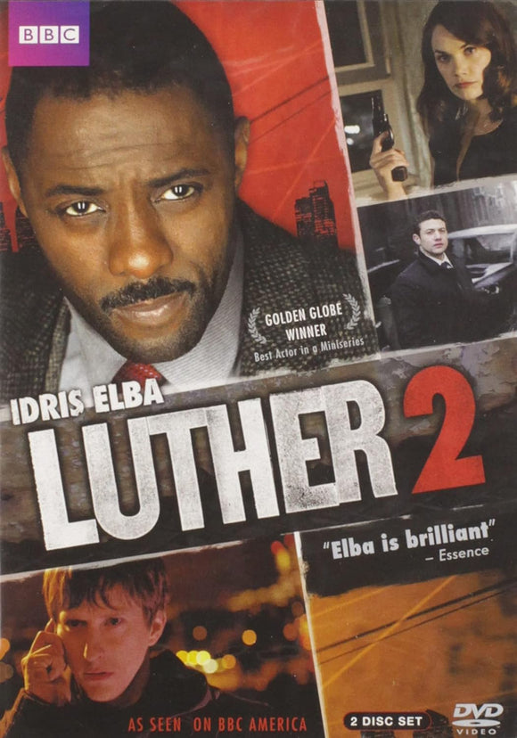 Luther 2 (Previously Owned DVD)