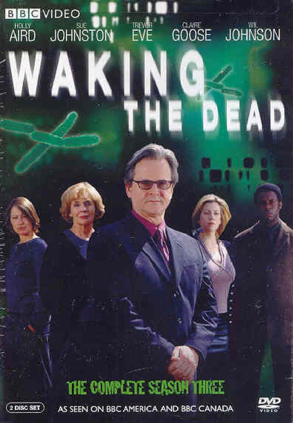 Waking The Dead: Season Three (Previously Owned DVD)