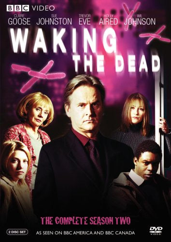Waking The Dead: Season Two (Previously Owned DVD)