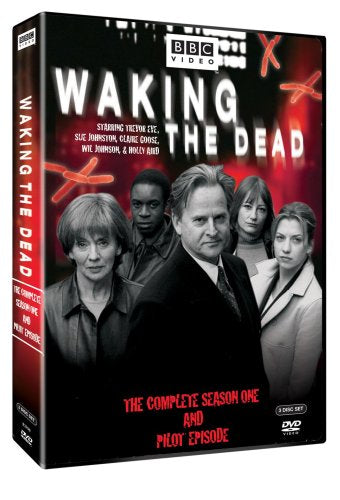 Waking The Dead: Season One (Previously Owned DVD)