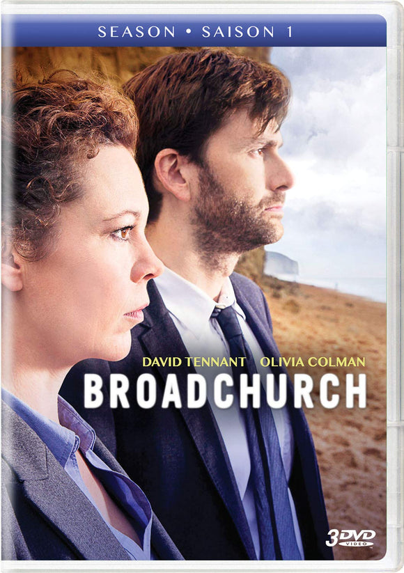 Broadchurch: Season 2 (Previously Owned DVD)