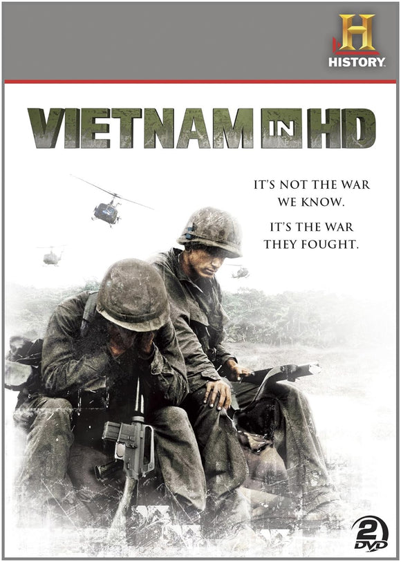 Vietnam In HD (Previously Owned DVD)