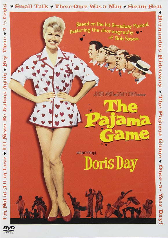 Pajama Game, The (Previously Owned DVD)