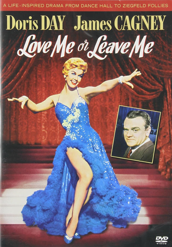 Love Me Or Leave Me (Previously Owned DVD)