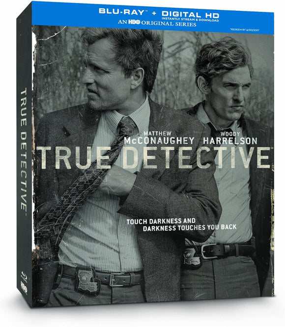 True Detective: Season One (Previously Owned BLU-RAY)