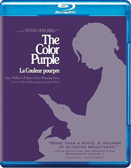 Color Purple, The (1985) (Previously Owned BLU-RAY)