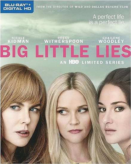 Big Little Lies: Season One (Previously Owned BLU-RAY)