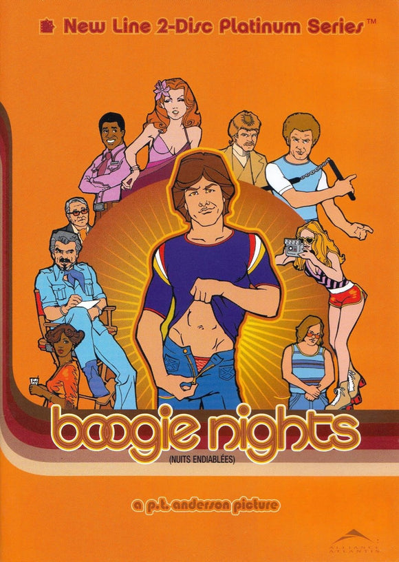 Boogie Nights (Previously Owned DVD)