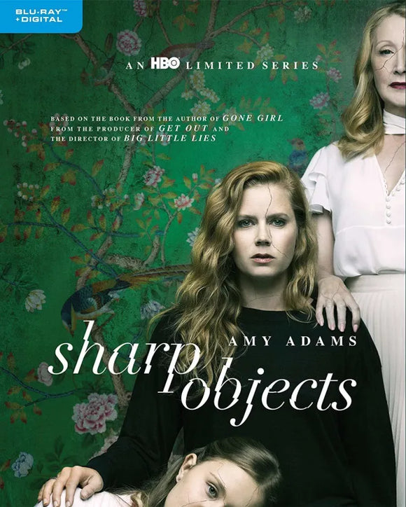 Sharp Objects (Previously Owned BLU-RAY)