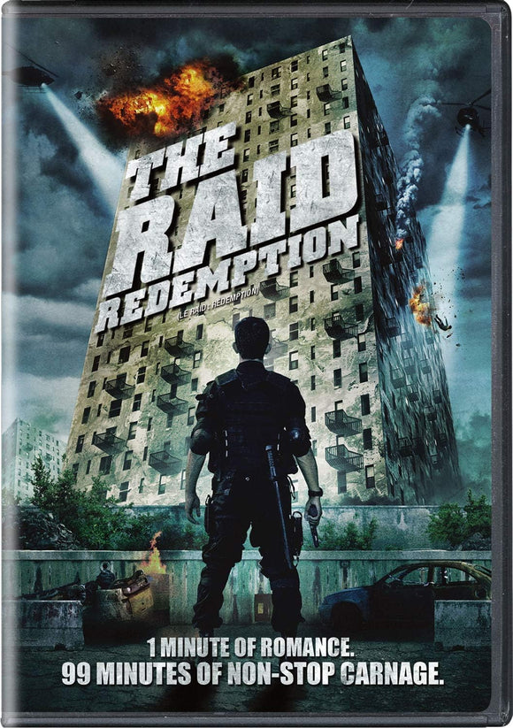 Raid, The: Redemption (Previously Owned DVD)