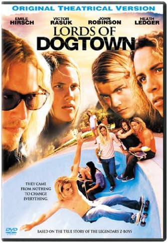 Lords Of Dogtown (Previously Owned DVD)