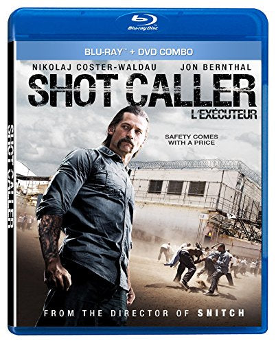 Shot Caller (Previously Owned BLU-RAY/DVD Combo)