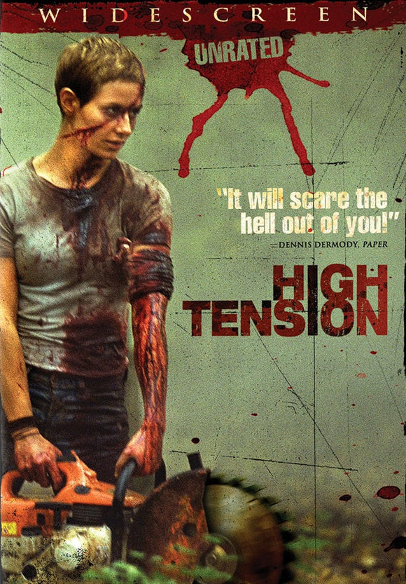 High Tension (Previously Owned DVD)