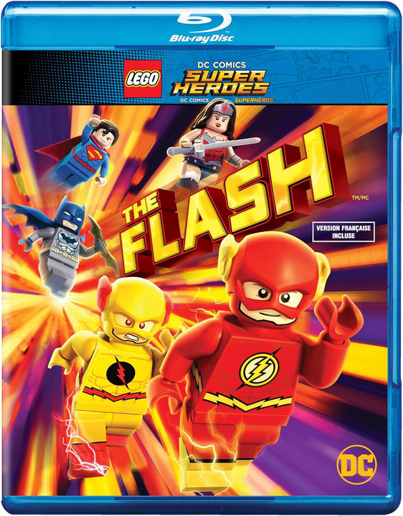 Flash, The: LEGO DC Comics (Previously Owned BLU-RAY)