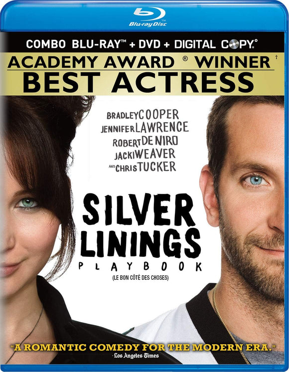 Silver Linings Playbook (Previously Owned BLU-RAY)
