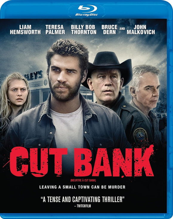 Cut Bank (Previously Owned BLU-RAY)
