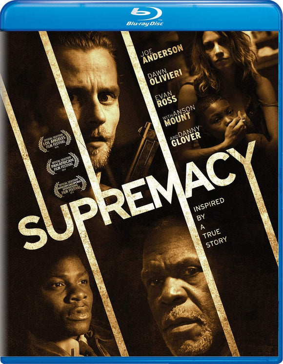 Supremacy (Previously Owned BLU-RAY)