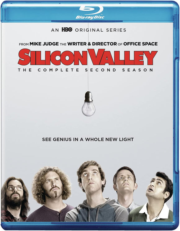 Silicon Valley: Complete Second Season (Previously Owned BLU-RAY)