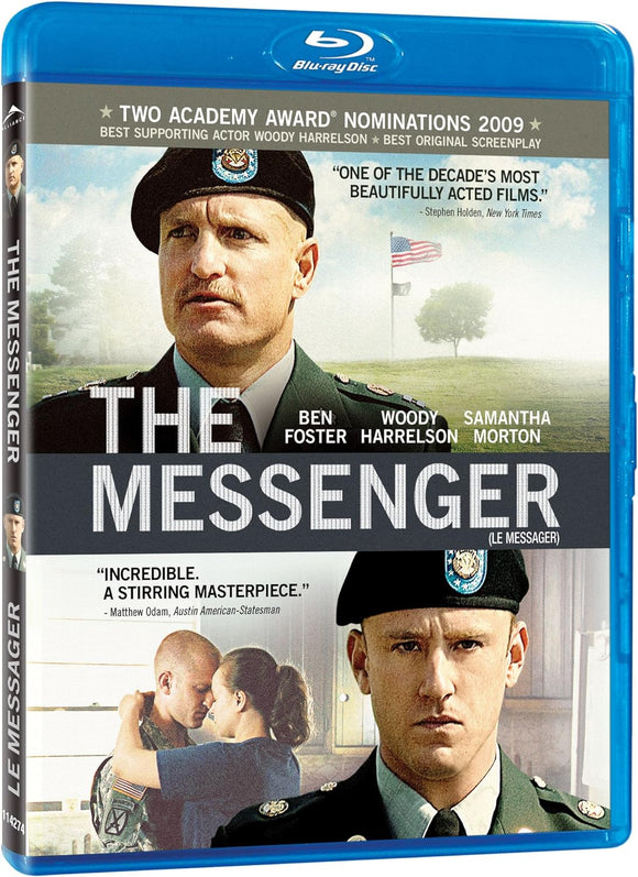 Messenger, The (Previously Owned BLU-RAY)
