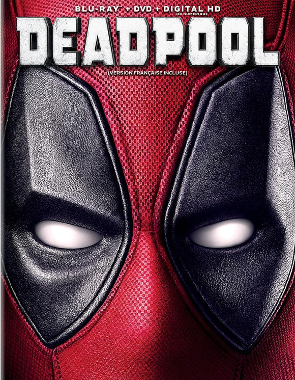Deadpool (Previously Owned BLU-RAY)