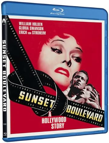 Sunset Boulevard (Previously Owned BLU-RAY)