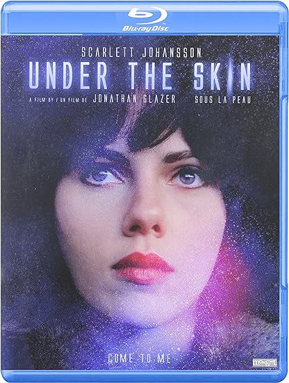 Under The Skin (Previously Owned BLU-RAY)