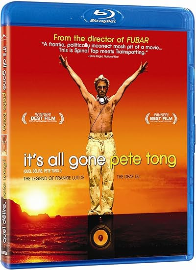 It’s All Gone Pete Tong (Previously Owned BLU-RAY)