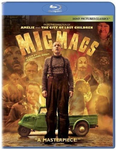 Micmacs (Previously Owned BLU-RAY)