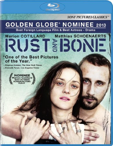 Rust And Bone (Previously Owned BLU-RAY)