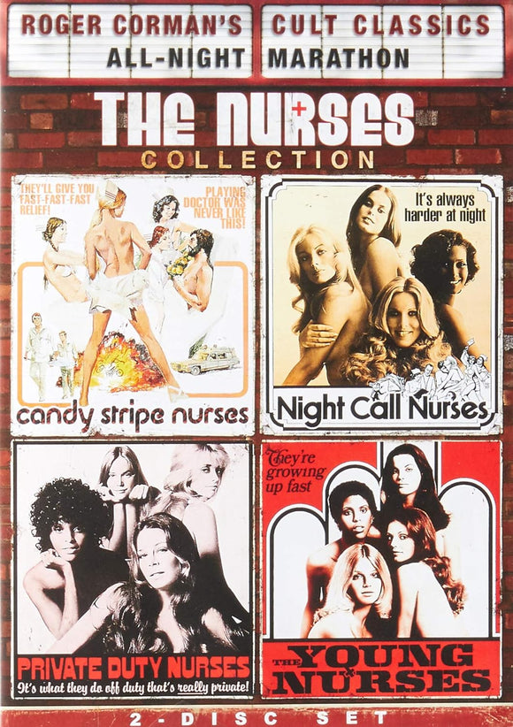 Nurses Collection, The (Previously Owned DVD)