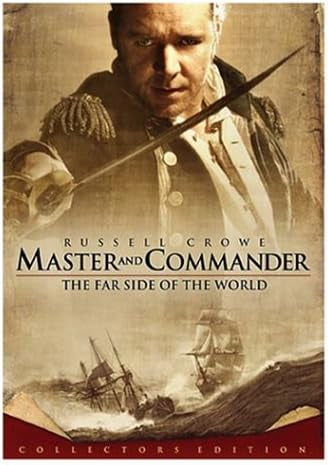 Master And Commander: The Far Side Of The World (Previously Owned DVD)