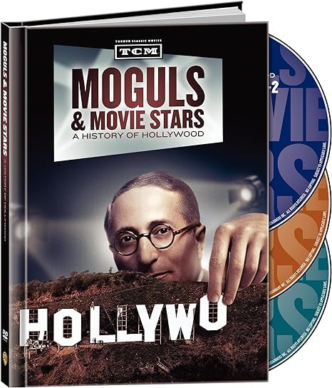 Moguls & Movie Stars: A History Of Hollywood (Previously Owned DVD)