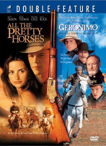 All the Pretty Horses / Geronimo: An American Legend (Previously Owned DVD)