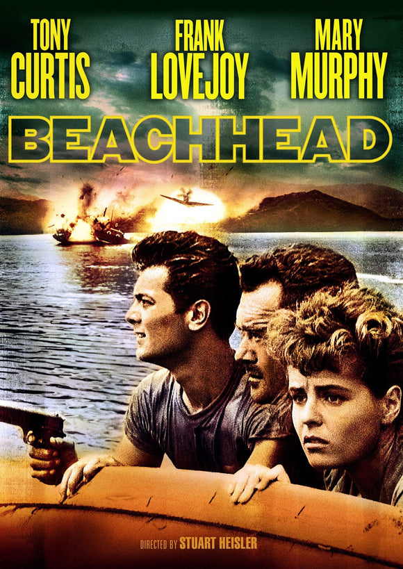Beachhead (Previously Owned DVD)